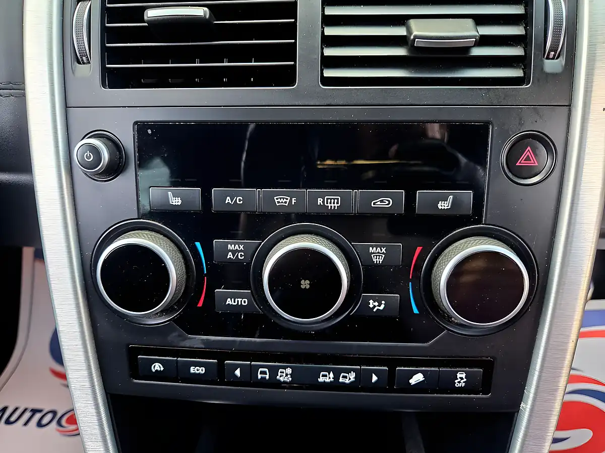 Used 2016 Land Rover Discovery Sport Se Tech Red - Interior and Exterior details 14