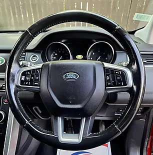 Used 2016 Land Rover Discovery Sport Se Tech Red - Interior and Exterior details 17