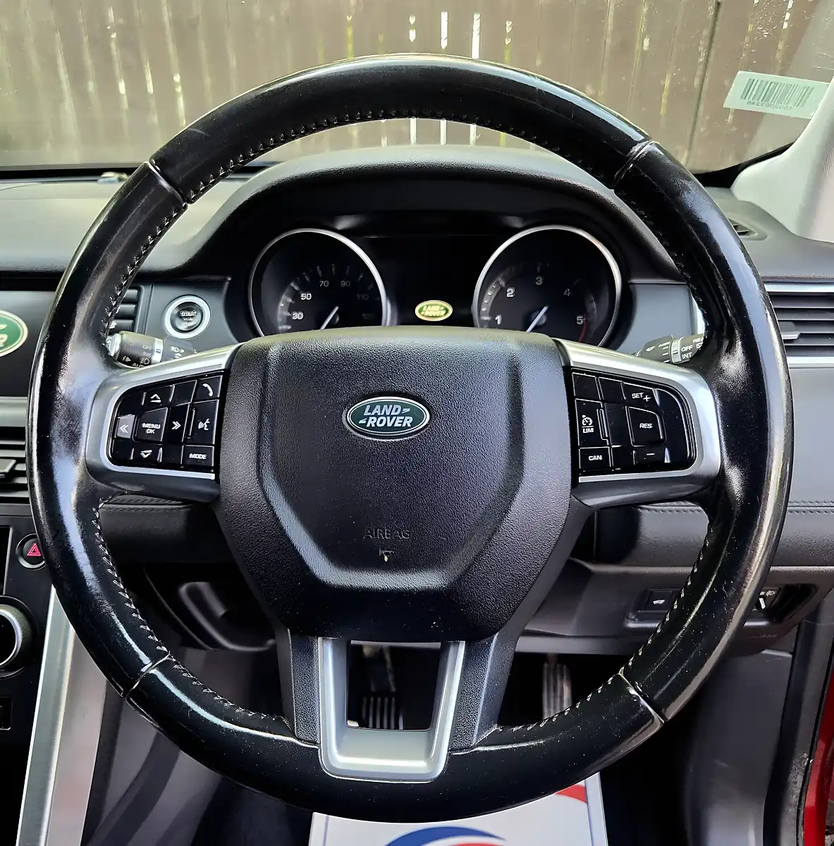 Used 2016 Land Rover Discovery Sport Se Tech Red - Interior and Exterior details 17