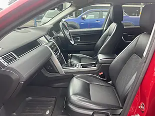 Used 2016 Land Rover Discovery Sport Se Tech Red - Interior and Exterior details 3