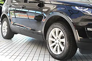 Used 2016 Land Rover Discovery Sport Se Tech Santorini Black - Interior and Exterior details 11