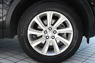 Used 2016 Land Rover Discovery Sport Se Tech Santorini Black - Interior and Exterior details 12