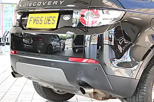 Used 2016 Land Rover Discovery Sport Se Tech Santorini Black - Interior and Exterior details 14