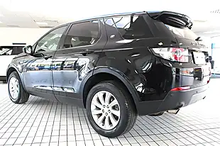 Used 2016 Land Rover Discovery Sport Se Tech Santorini Black - Interior and Exterior details 19