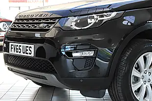 Used 2016 Land Rover Discovery Sport Se Tech Santorini Black - Interior and Exterior details 4