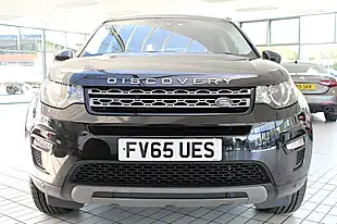 Used 2016 Land Rover Discovery Sport Se Tech Santorini Black - Interior and Exterior details 7