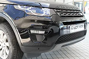 Used 2016 Land Rover Discovery Sport Se Tech Santorini Black - Interior and Exterior details 9