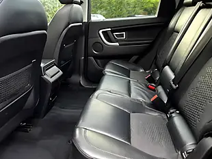 Used 2016 Land Rover Discovery Sport Se Tech Scotia Grey - Interior and Exterior details 10
