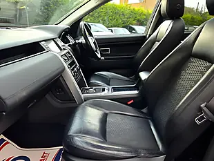 Used 2016 Land Rover Discovery Sport Se Tech Scotia Grey - Interior and Exterior details 17