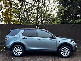 Used 2016 Land Rover Discovery Sport Se Tech Scotia Grey - Interior and Exterior details 7