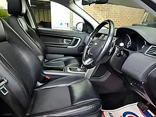 Used 2016 Land Rover Discovery Sport Se Tech Scotia Grey - Interior and Exterior details 9