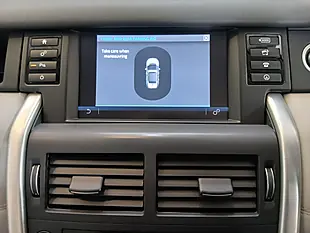 Used 2016 Land Rover Discovery Sport Se Tech White - Interior and Exterior details 12