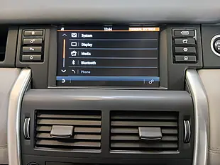 Used 2016 Land Rover Discovery Sport Se Tech White - Interior and Exterior details 13