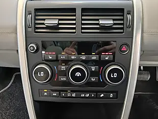 Used 2016 Land Rover Discovery Sport Se Tech White - Interior and Exterior details 14