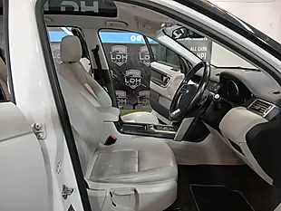 Used 2016 Land Rover Discovery Sport Se Tech White - Interior and Exterior details 15