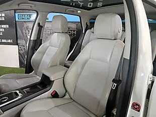 Used 2016 Land Rover Discovery Sport Se Tech White - Interior and Exterior details 16
