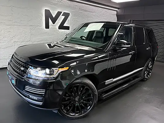 2016 Land Rover Range Rover 4.4 SD V8 Autobiography