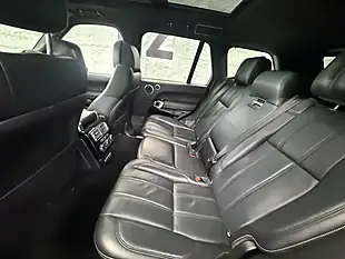 Used 2016 Land Rover Range Rover Autobiography Black - Interior and Exterior details 13