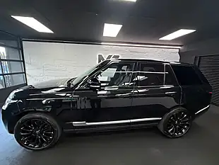 Used 2016 Land Rover Range Rover Autobiography Black - Interior and Exterior details 14