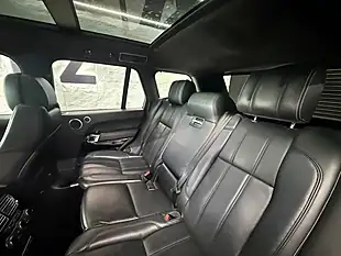 Used 2016 Land Rover Range Rover Autobiography Black - Interior and Exterior details 15