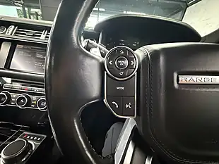 Used 2016 Land Rover Range Rover Autobiography Black - Interior and Exterior details 18