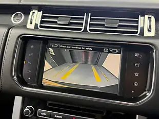 Used 2016 Land Rover Range Rover Autobiography Black - Interior and Exterior details 20