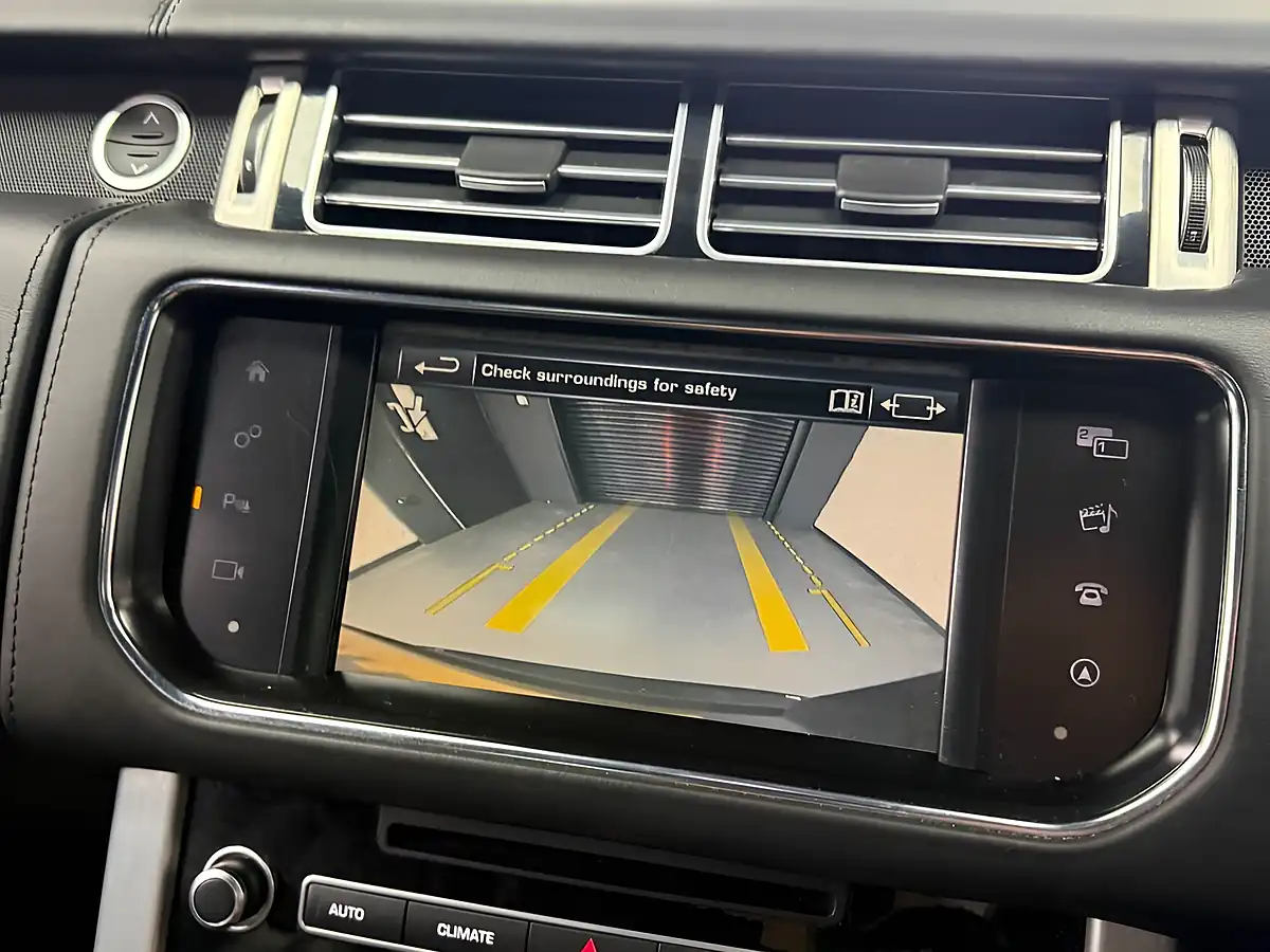 Used 2016 Land Rover Range Rover Autobiography Black - Interior and Exterior details 20