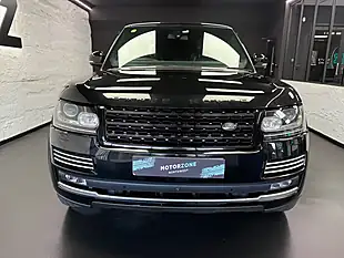 Used 2016 Land Rover Range Rover Autobiography Black - Interior and Exterior details 4