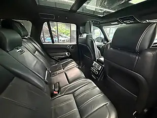 Used 2016 Land Rover Range Rover Autobiography Black - Interior and Exterior details 5