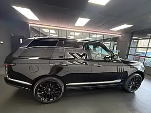 Used 2016 Land Rover Range Rover Autobiography Black - Interior and Exterior details 8