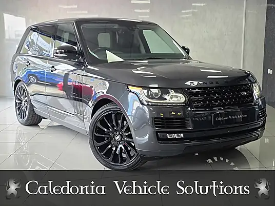 2016 Land Rover Range Rover Autobiography 3.0 TD V6