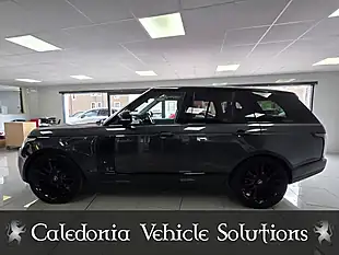 Used 2016 Land Rover Range Rover Autobiography Carpathian Grey - Interior and Exterior details 10