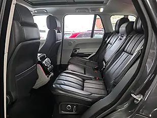 Used 2016 Land Rover Range Rover Autobiography Carpathian Grey - Interior and Exterior details 11