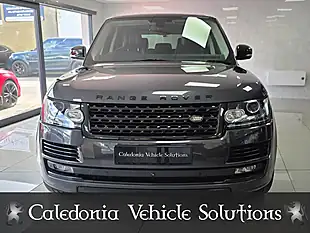 Used 2016 Land Rover Range Rover Autobiography Carpathian Grey - Interior and Exterior details 12