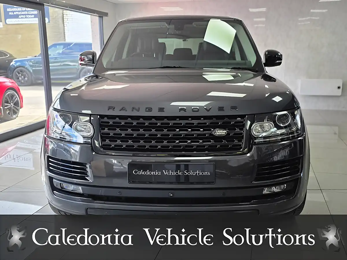 Used 2016 Land Rover Range Rover Autobiography Carpathian Grey - Interior and Exterior details 12