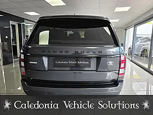 Used 2016 Land Rover Range Rover Autobiography Carpathian Grey - Interior and Exterior details 14