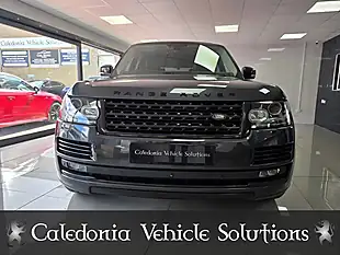 Used 2016 Land Rover Range Rover Autobiography Carpathian Grey - Interior and Exterior details 16