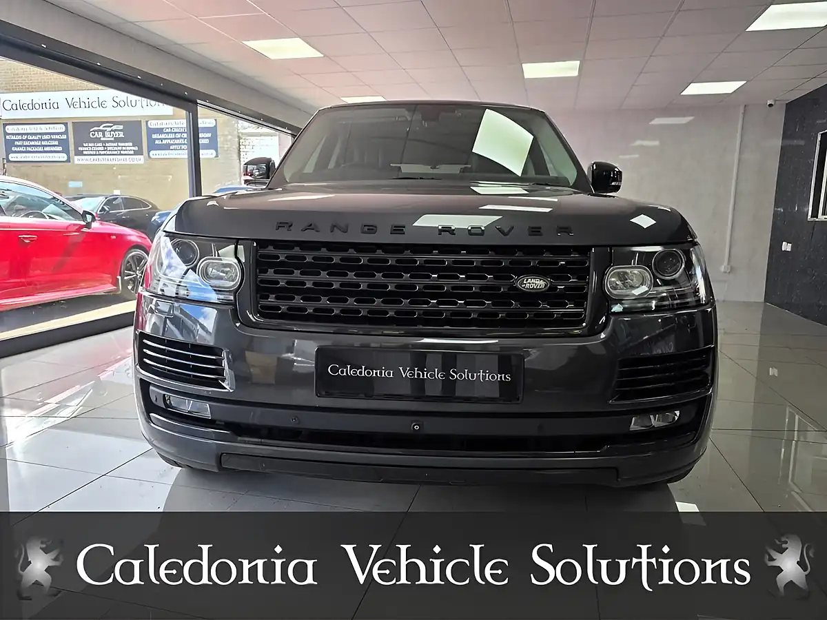 Used 2016 Land Rover Range Rover Autobiography Carpathian Grey - Interior and Exterior details 16