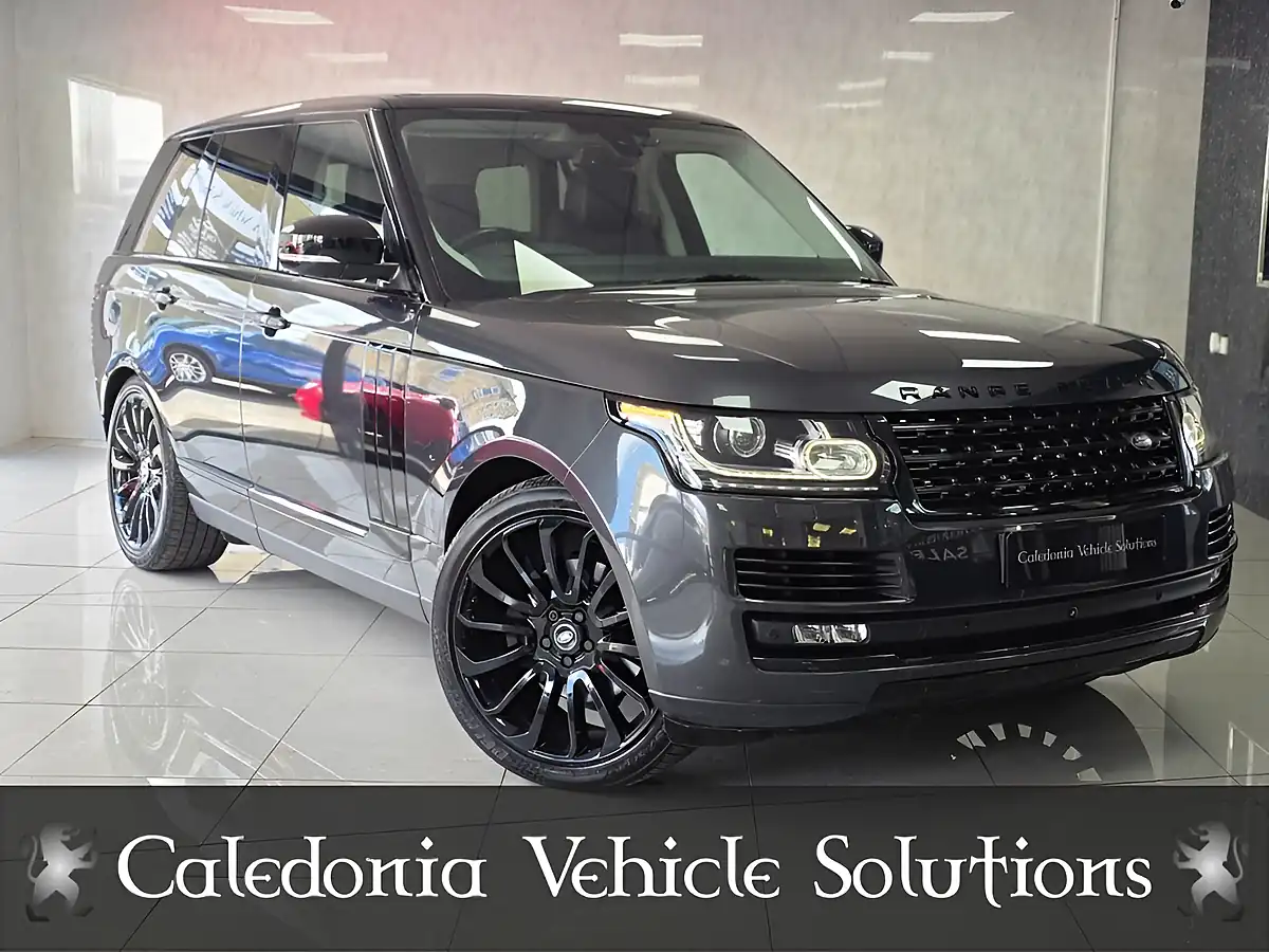Used 2016 Land Rover Range Rover Autobiography Carpathian Grey - Interior and Exterior details 18