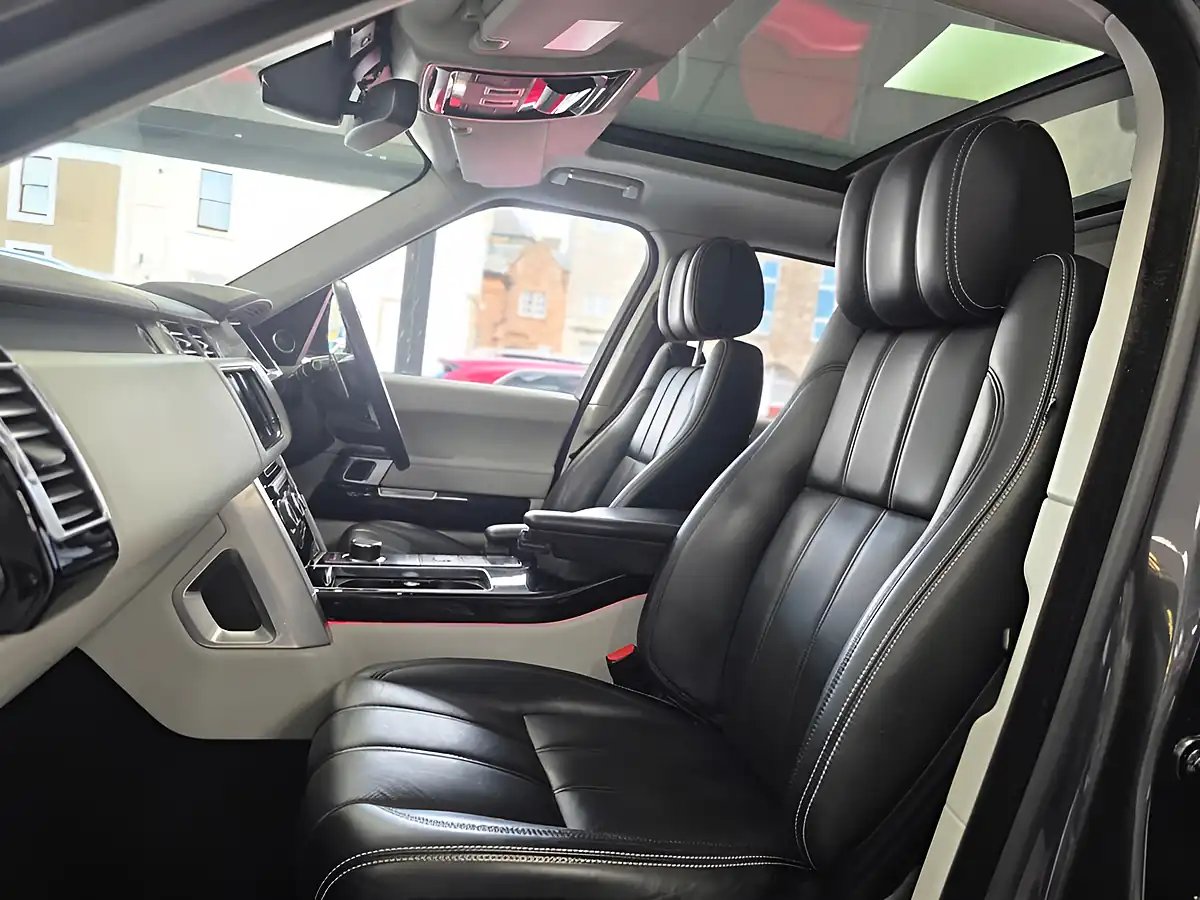 Used 2016 Land Rover Range Rover Autobiography Carpathian Grey - Interior and Exterior details 19