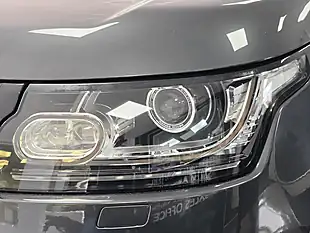 Used 2016 Land Rover Range Rover Autobiography Carpathian Grey - Interior and Exterior details 20