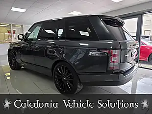 Used 2016 Land Rover Range Rover Autobiography Carpathian Grey - Interior and Exterior details 3