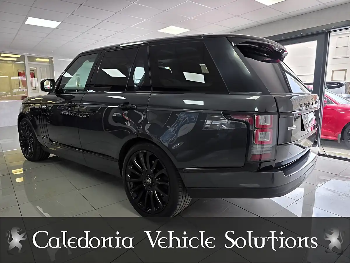 Used 2016 Land Rover Range Rover Autobiography Carpathian Grey - Interior and Exterior details 3