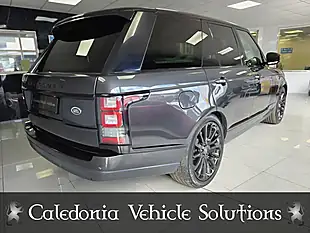 Used 2016 Land Rover Range Rover Autobiography Carpathian Grey - Interior and Exterior details 4