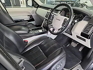 Used 2016 Land Rover Range Rover Autobiography Carpathian Grey - Interior and Exterior details 5