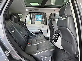 Used 2016 Land Rover Range Rover Autobiography Carpathian Grey - Interior and Exterior details 7