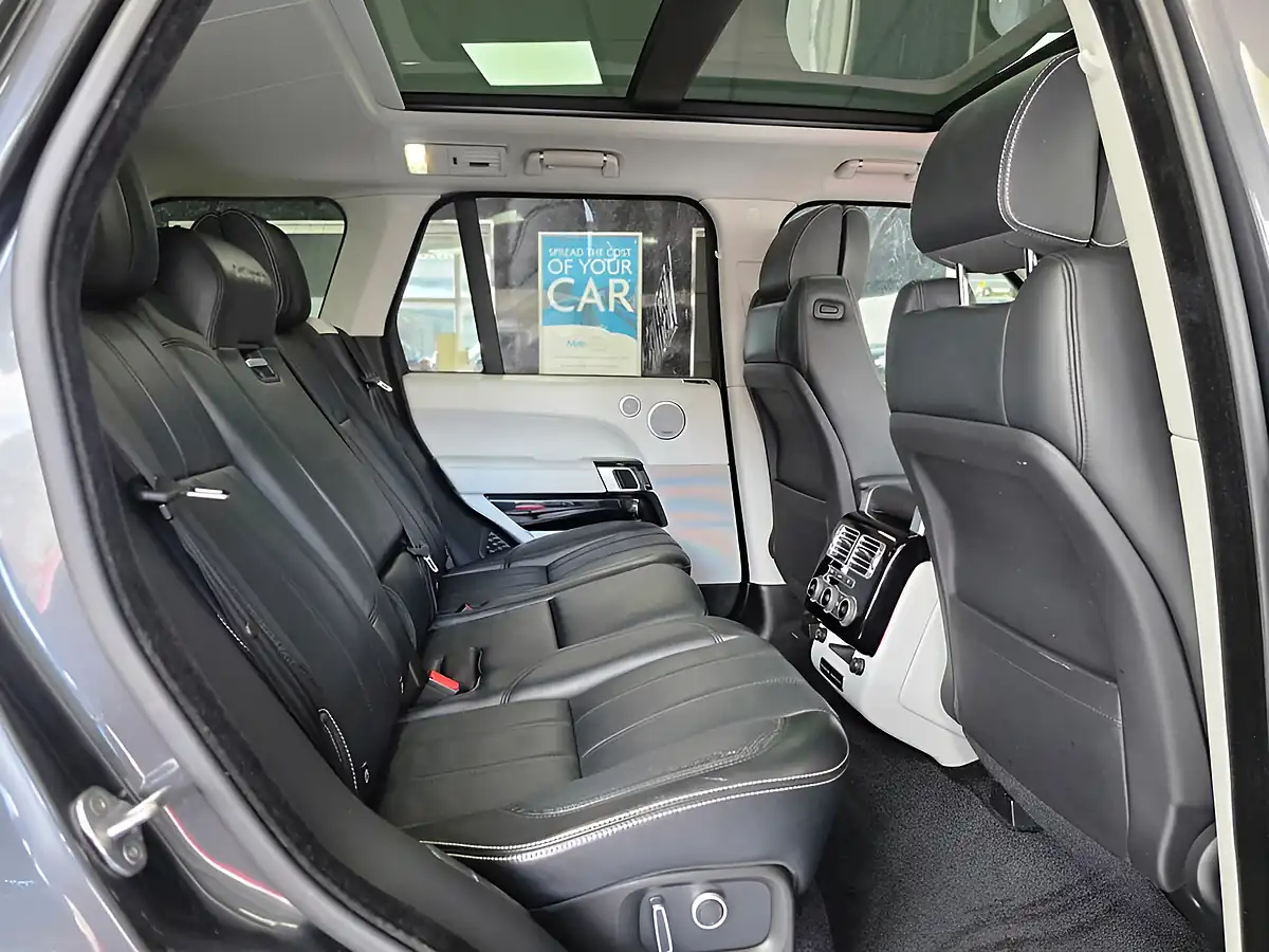Used 2016 Land Rover Range Rover Autobiography Carpathian Grey - Interior and Exterior details 7