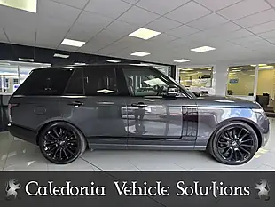 Used 2016 Land Rover Range Rover Autobiography Carpathian Grey - Interior and Exterior details 8