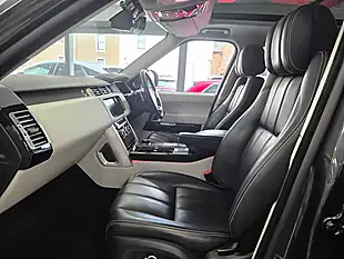 Used 2016 Land Rover Range Rover Autobiography Carpathian Grey - Interior and Exterior details 9
