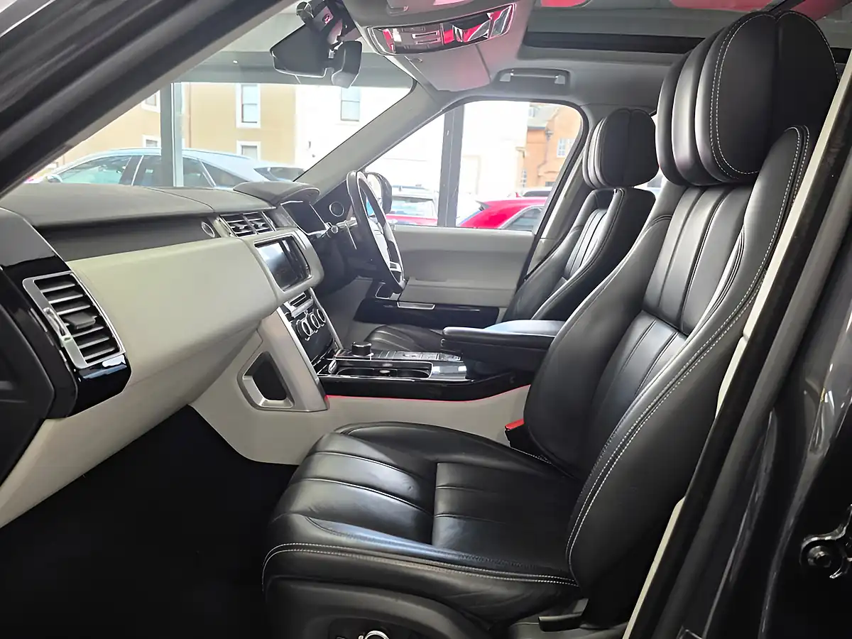 Used 2016 Land Rover Range Rover Autobiography Carpathian Grey - Interior and Exterior details 9